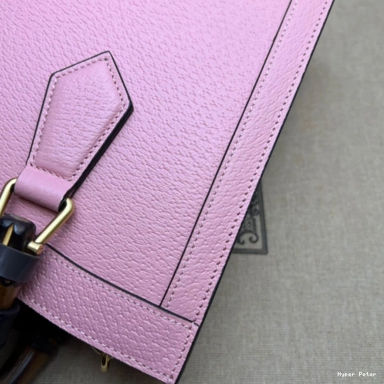 Hyperpeter tote GUCCI Diana small bag 0804